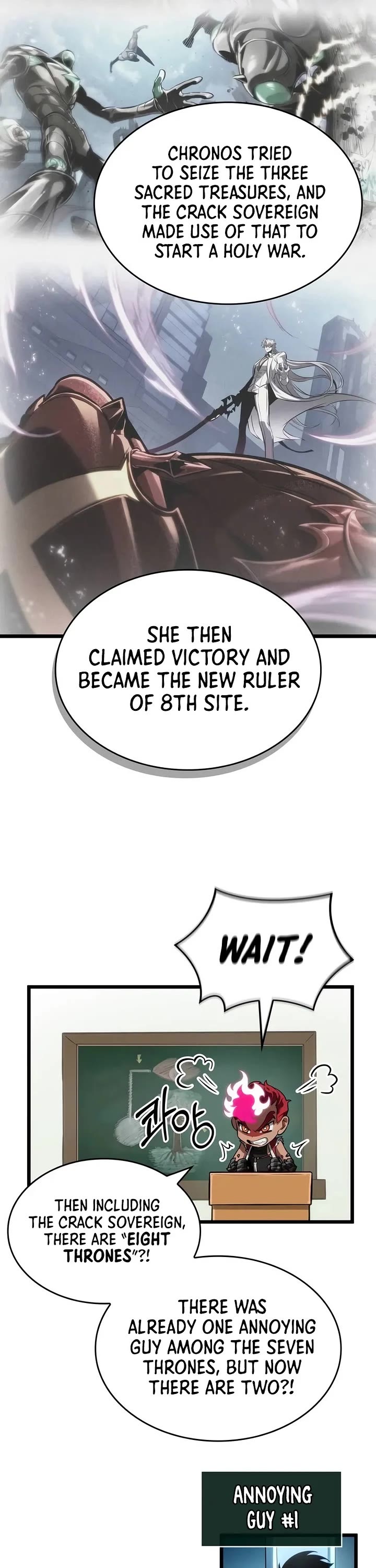 The World After the Fall Chapter 191 page 54 - Chapter 191