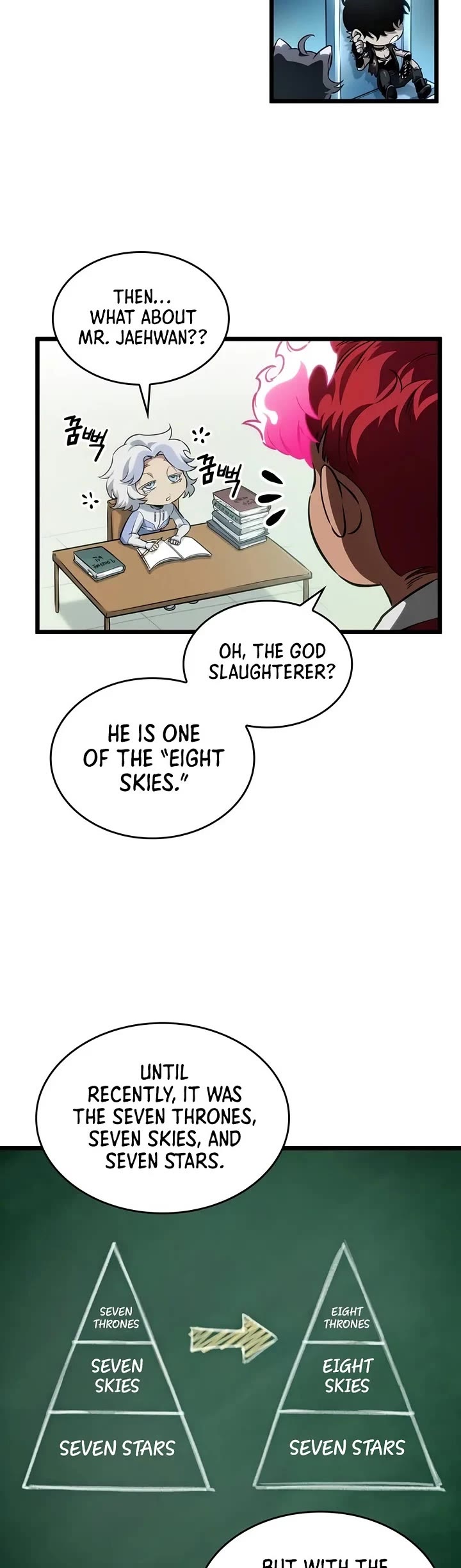 The World After the Fall Chapter 191 page 55 - Chapter 191