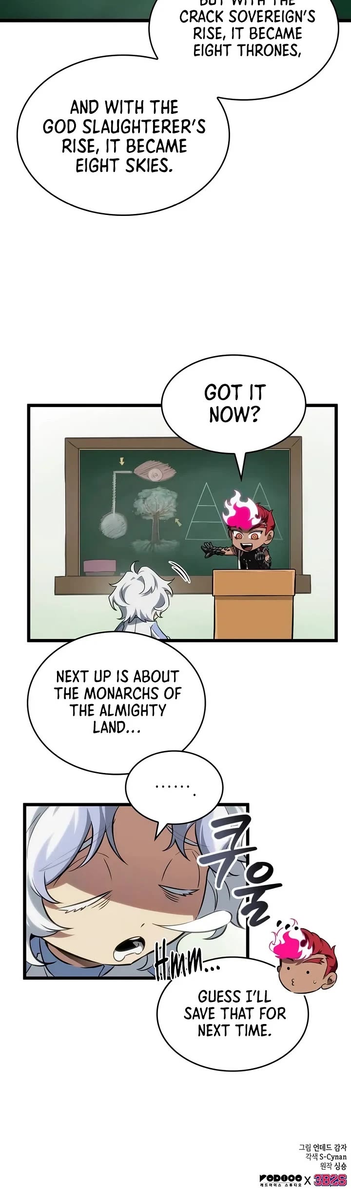 The World After the Fall Chapter 191 page 56 - Chapter 191