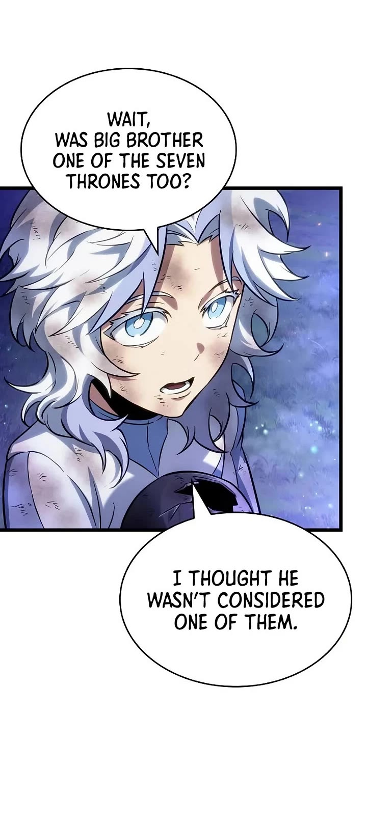 The World After the Fall Chapter 191 page 6 - Chapter 191