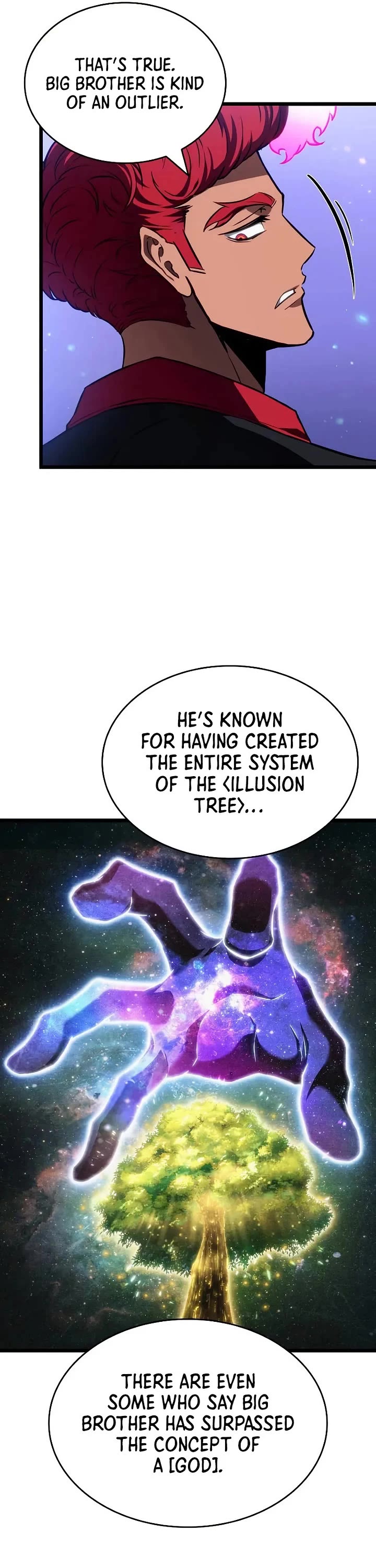 The World After the Fall Chapter 191 page 7 - Chapter 191