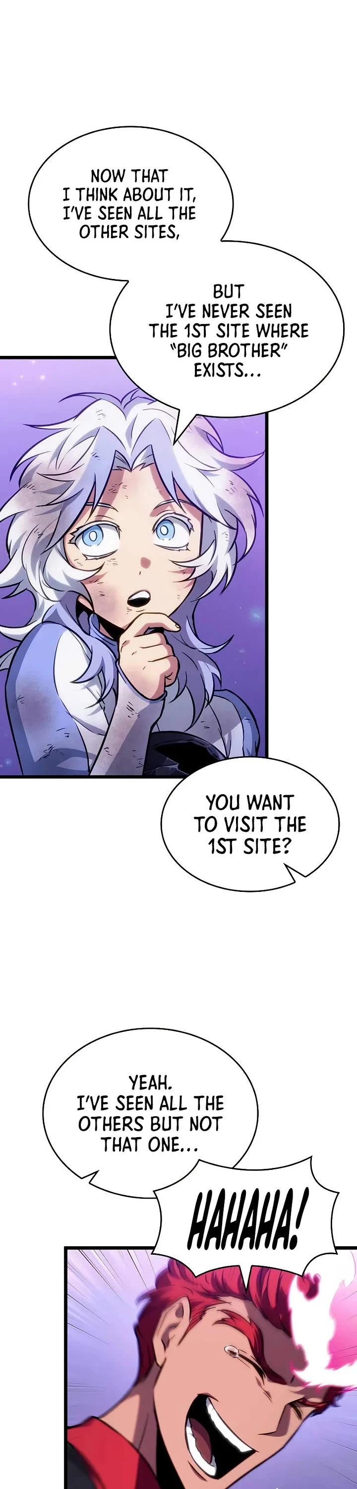 The World After the Fall Chapter 191 page 8 - Chapter 191