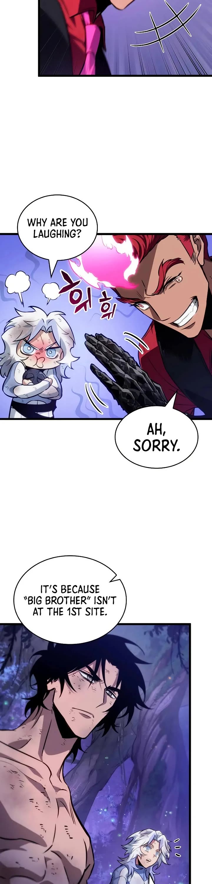 The World After the Fall Chapter 191 page 9 - Chapter 191