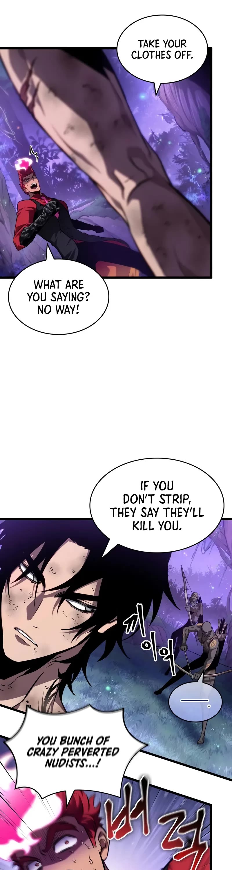 The World After the Fall Chapter 192 page 14 - Chapter 192