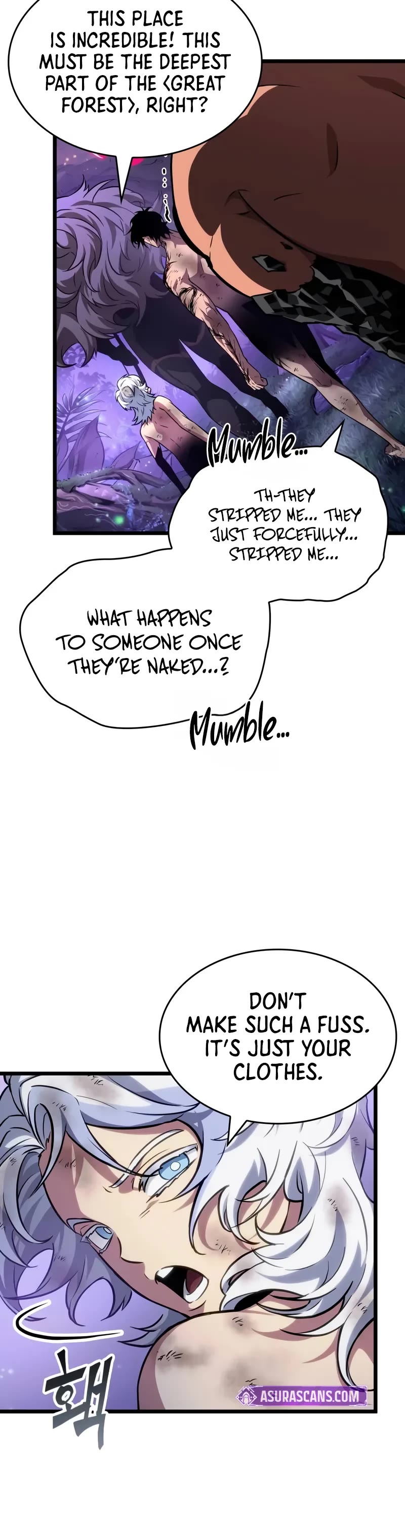The World After the Fall Chapter 192 page 16 - Chapter 192