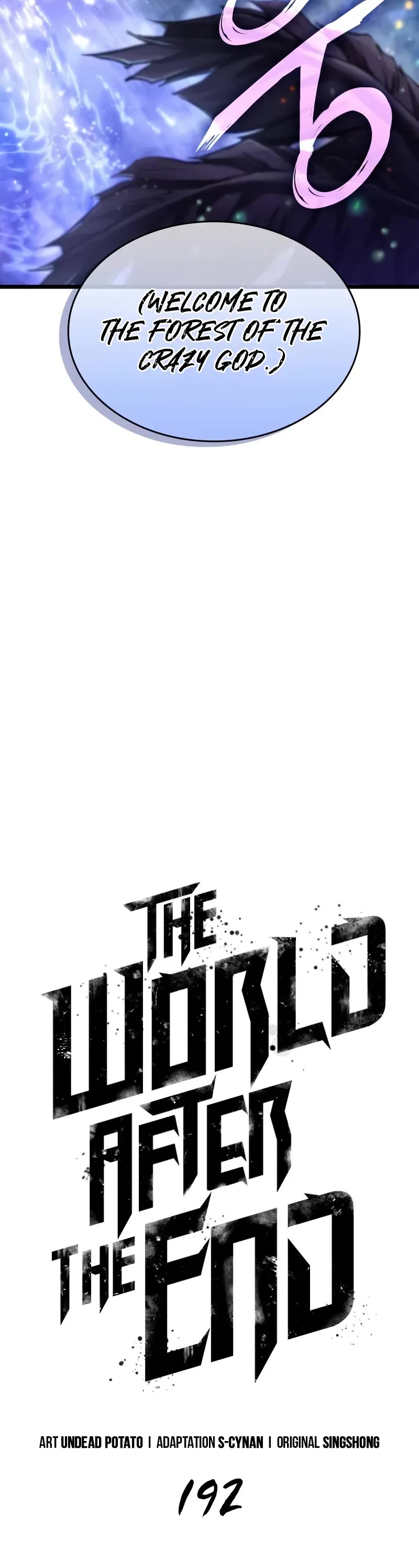 The World After the Fall Chapter 192 page 20 - Chapter 192
