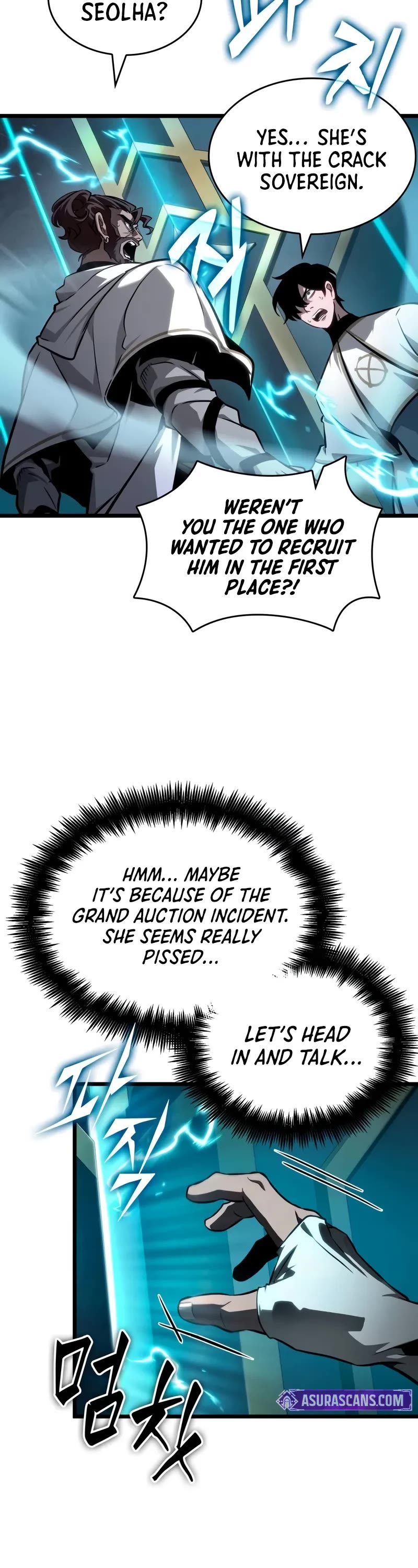 The World After the Fall Chapter 192 page 24 - Chapter 192