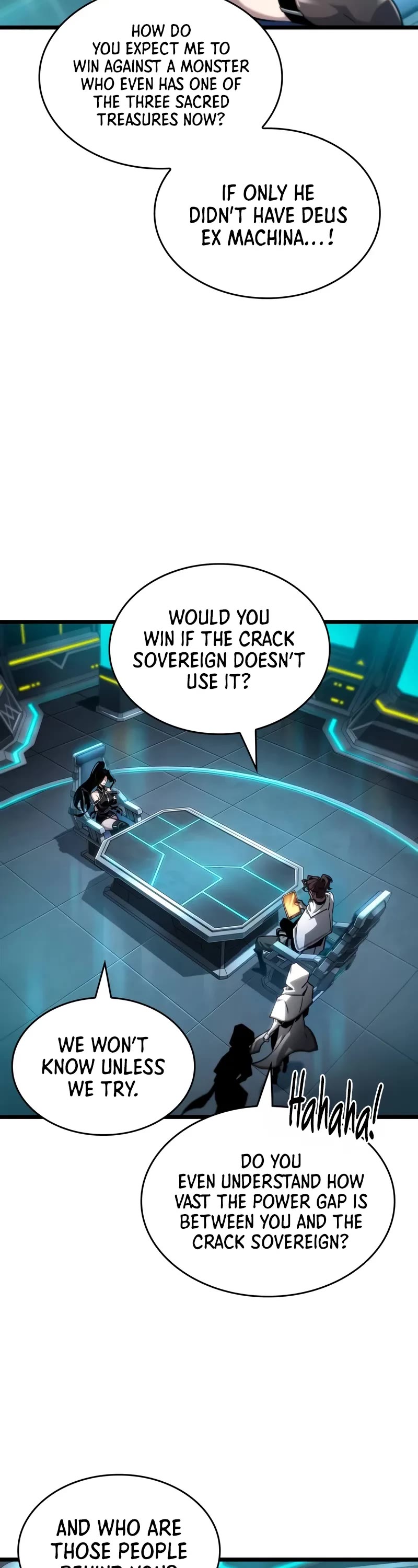 The World After the Fall Chapter 192 page 29 - Chapter 192