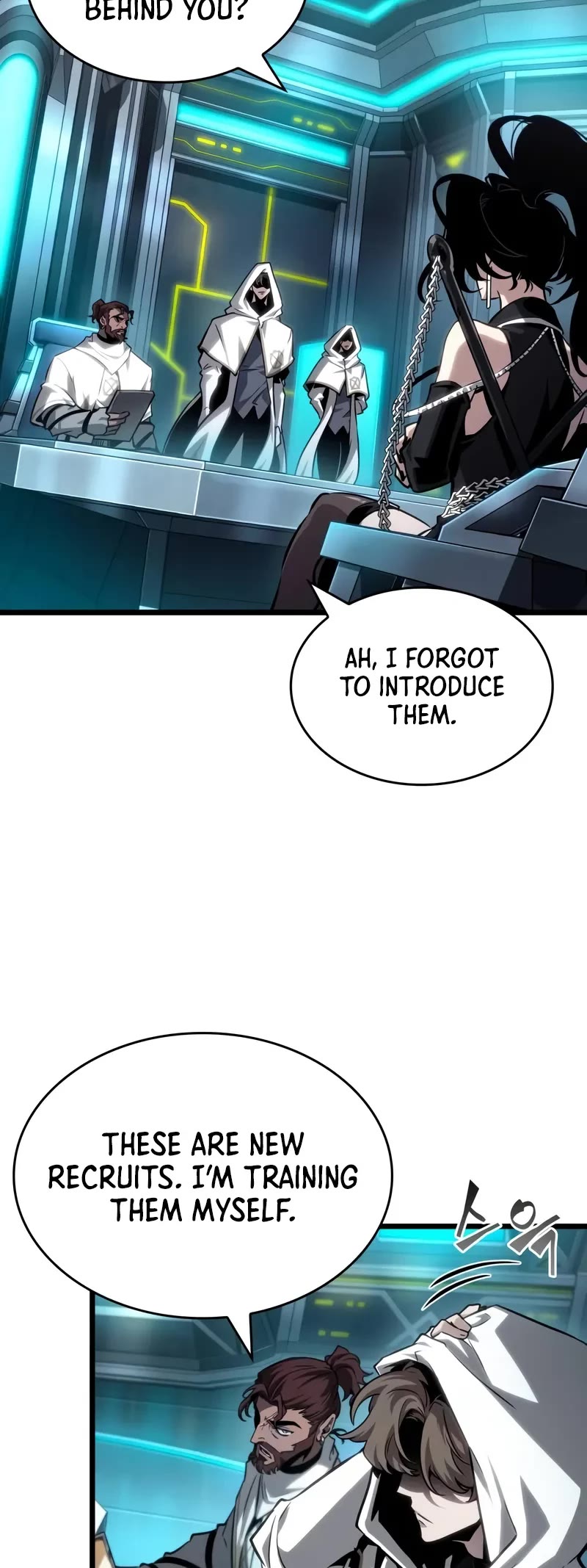 The World After the Fall Chapter 192 page 30 - Chapter 192