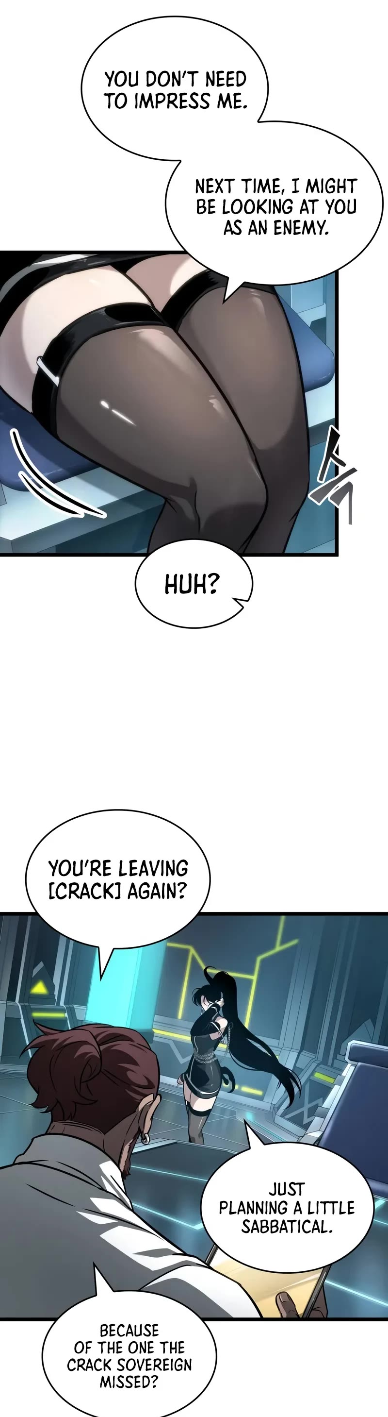 The World After the Fall Chapter 192 page 35 - Chapter 192