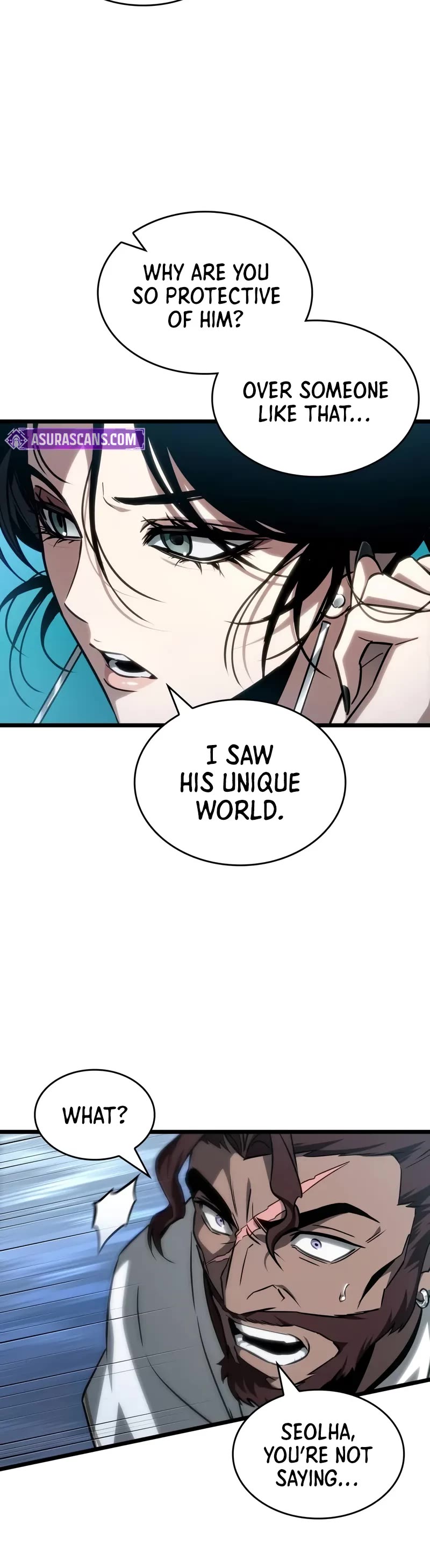 The World After the Fall Chapter 192 page 36 - Chapter 192