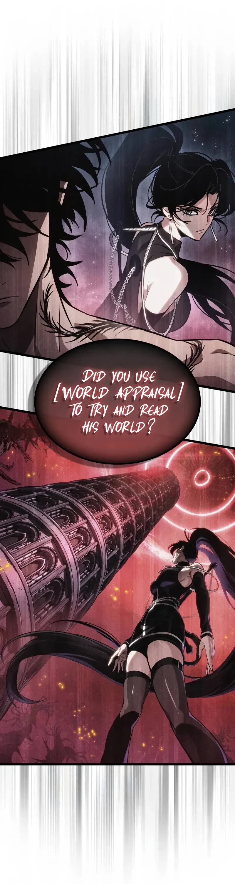 The World After the Fall Chapter 192 page 37 - Chapter 192