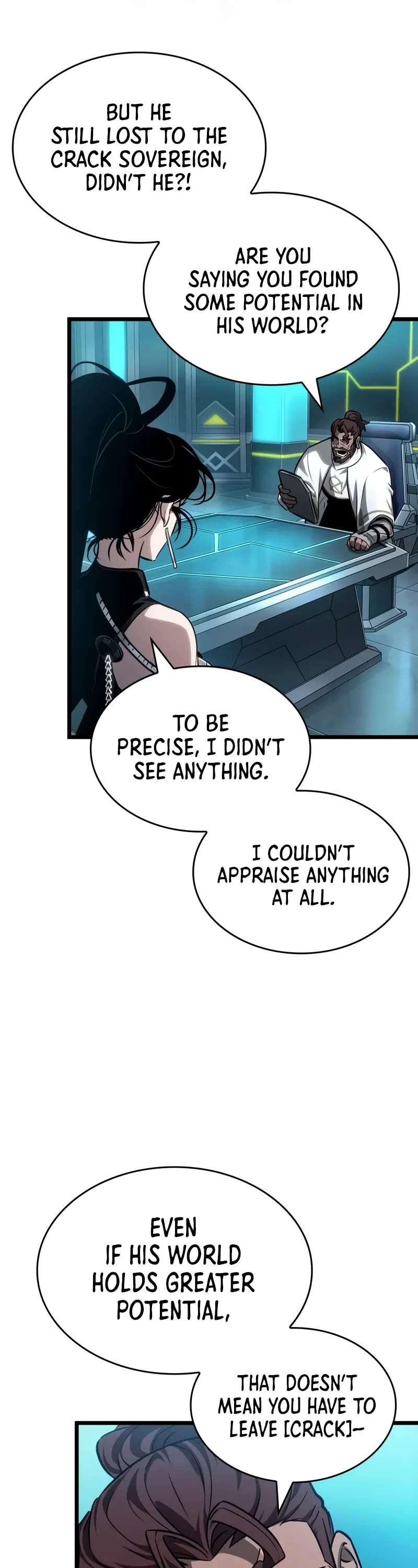 The World After the Fall Chapter 192 page 38 - Chapter 192