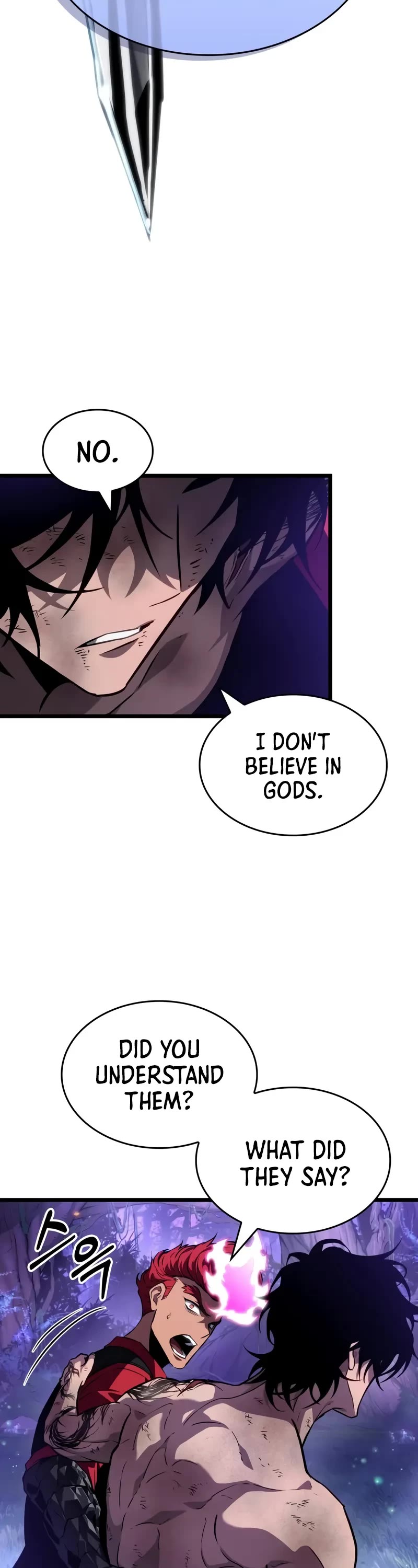 The World After the Fall Chapter 192 page 4 - Chapter 192