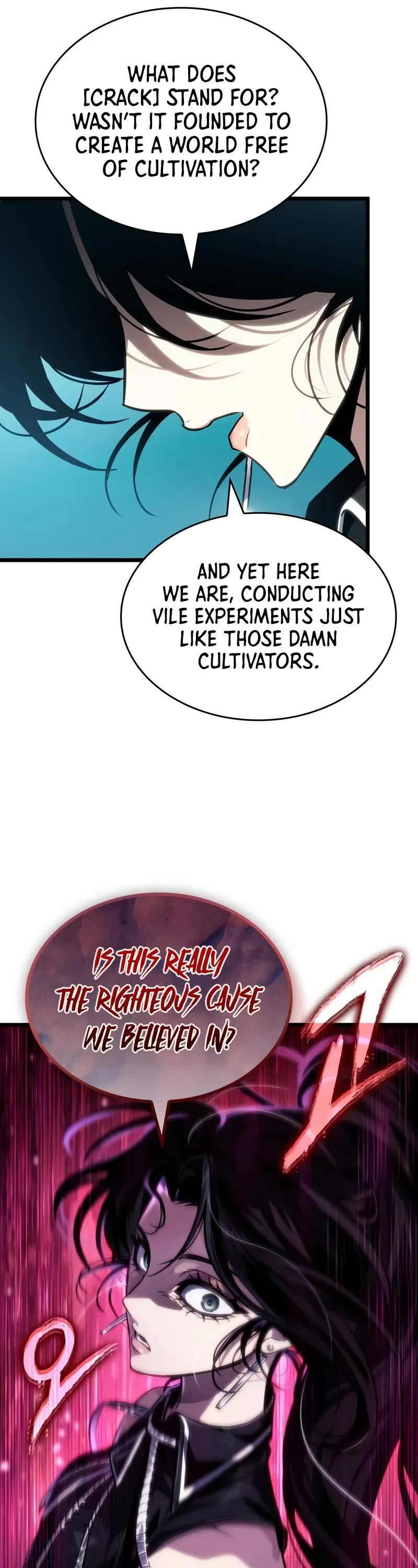 The World After the Fall Chapter 192 page 42 - Chapter 192