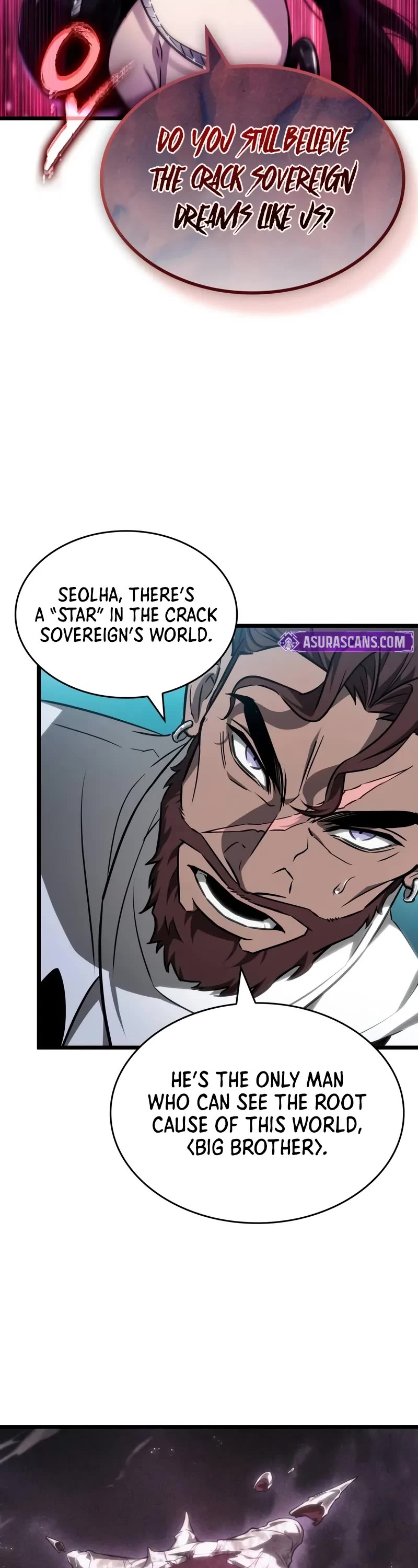 The World After the Fall Chapter 192 page 43 - Chapter 192