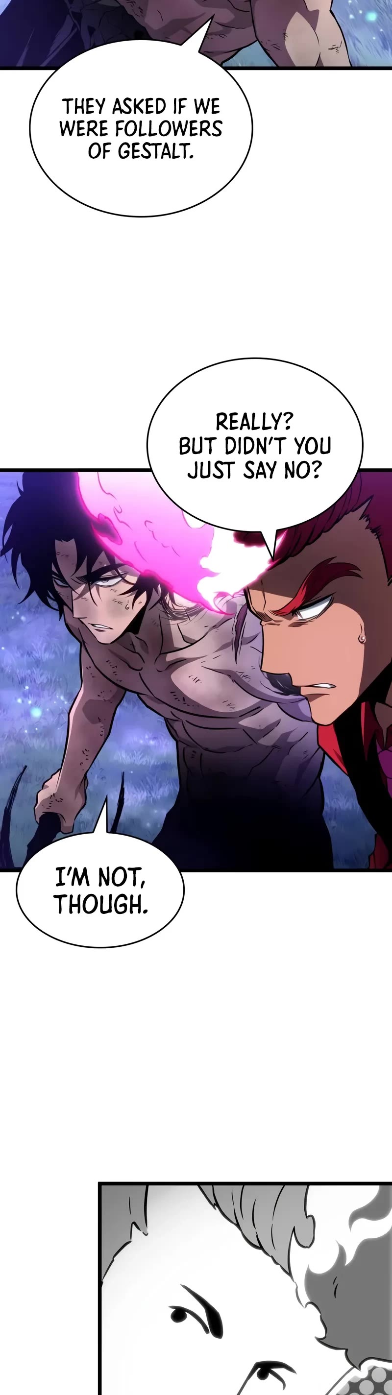The World After the Fall Chapter 192 page 5 - Chapter 192