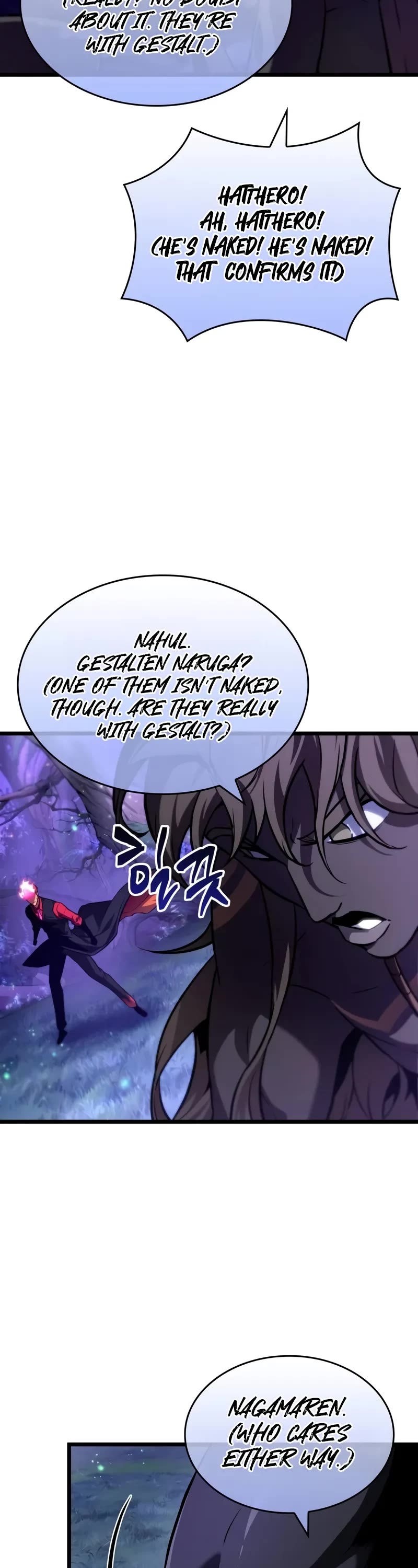 The World After the Fall Chapter 192 page 8 - Chapter 192