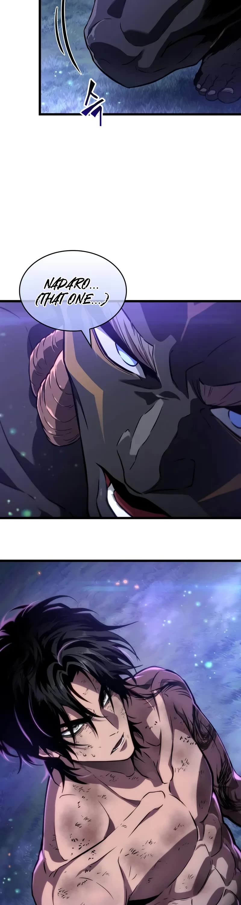 The World After the Fall Chapter 192 page 9 - Chapter 192