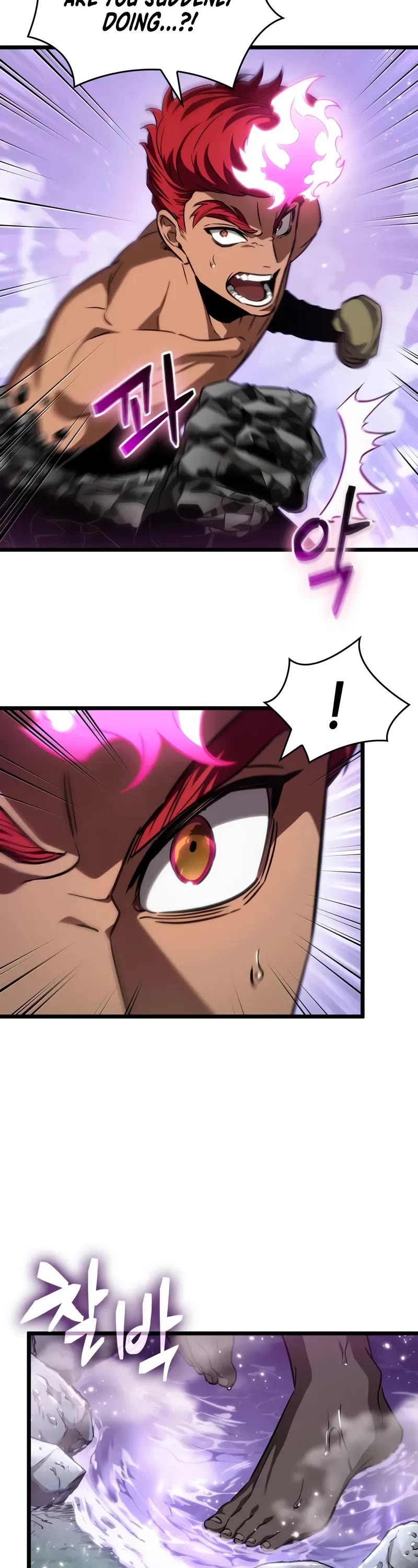 The World After the Fall Chapter 193 page 14 - Chapter 193