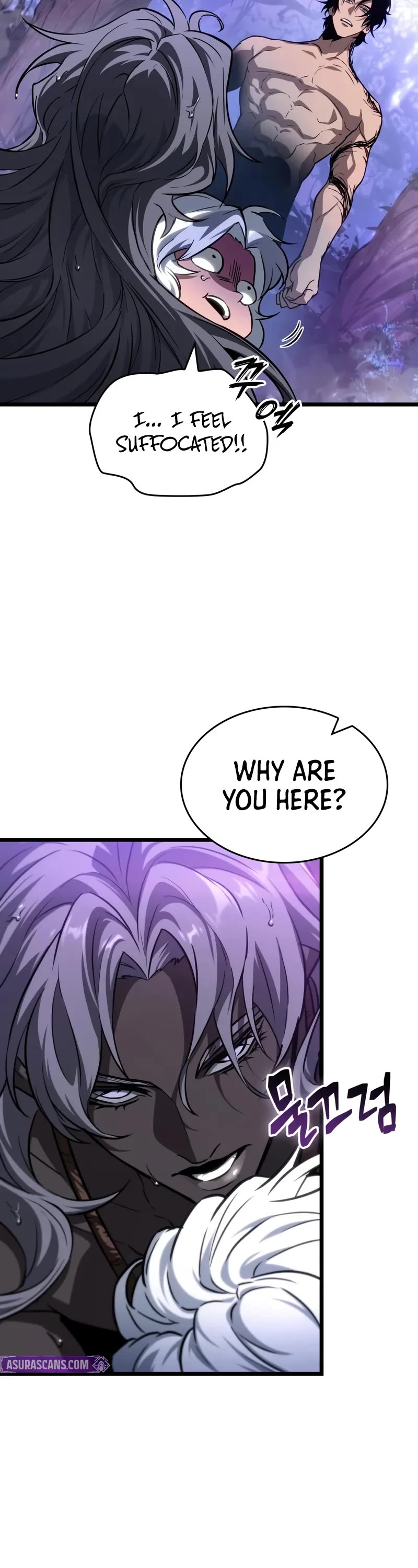 The World After the Fall Chapter 193 page 21 - Chapter 193