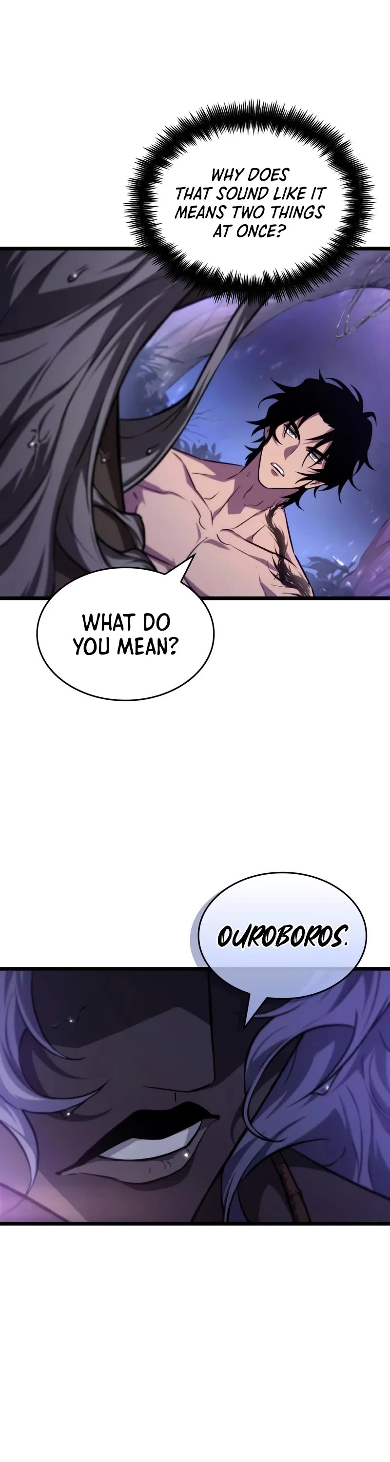 The World After the Fall Chapter 193 page 23 - Chapter 193