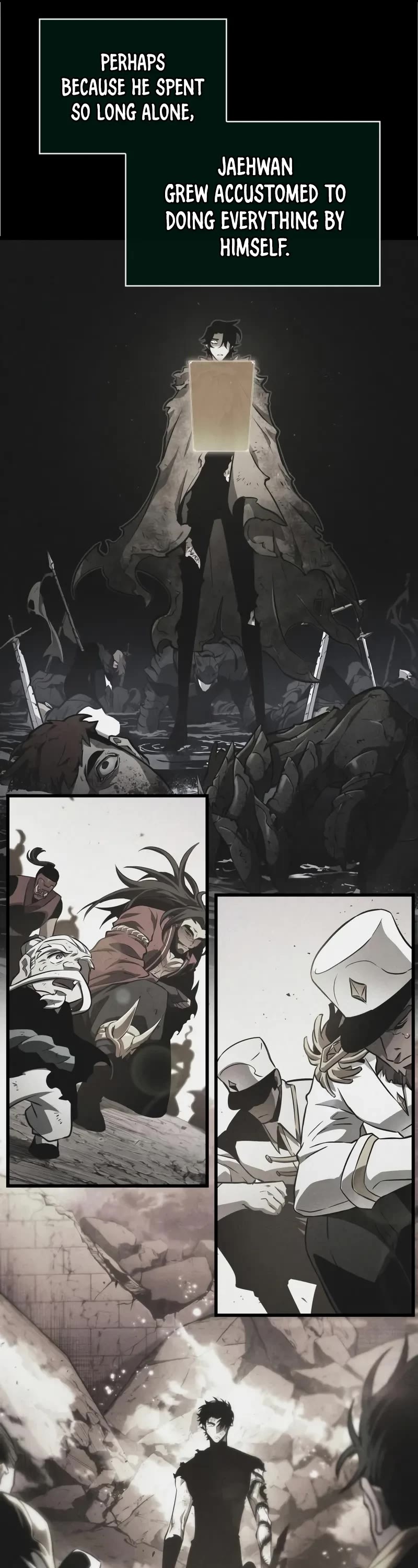 The World After the Fall Chapter 193 page 30 - Chapter 193