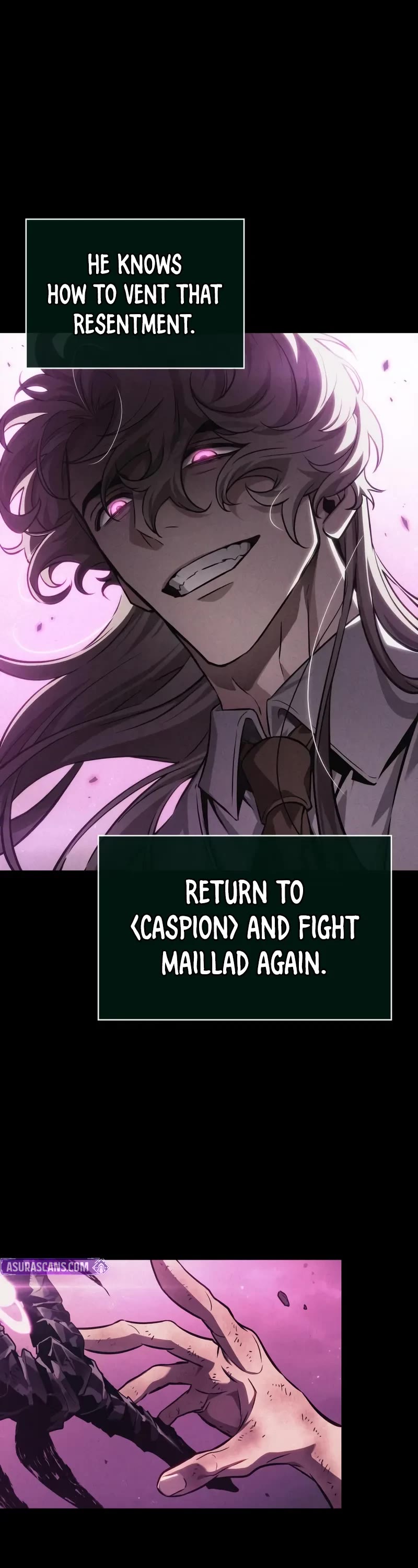 The World After the Fall Chapter 193 page 34 - Chapter 193