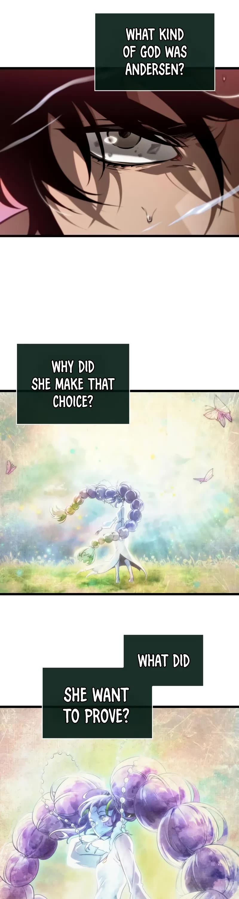 The World After the Fall Chapter 193 page 37 - Chapter 193