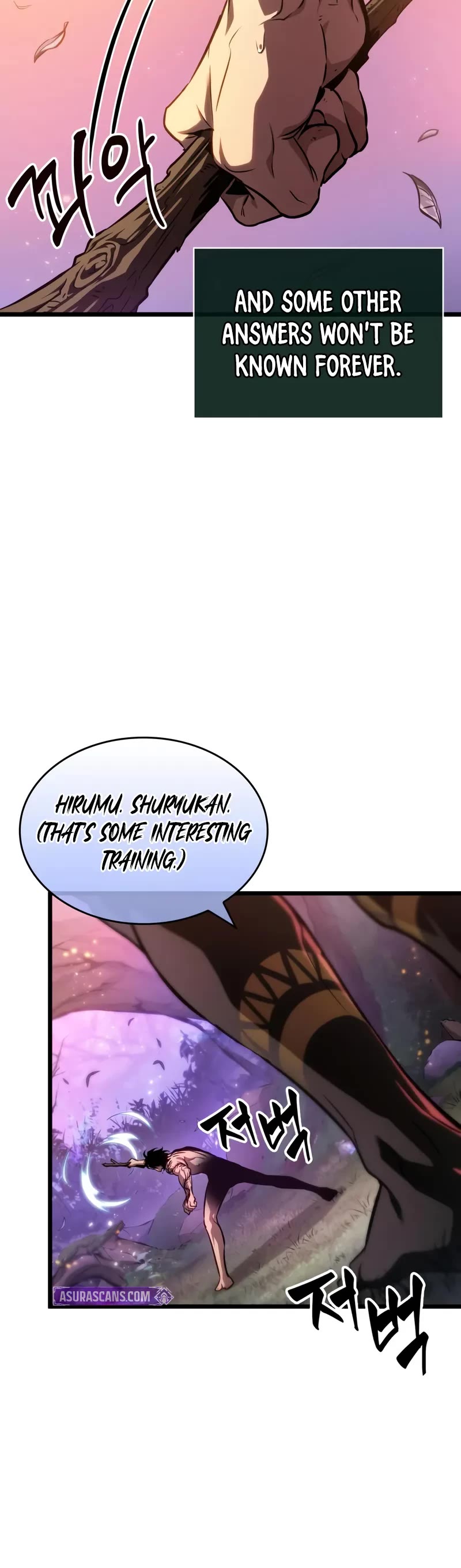 The World After the Fall Chapter 193 page 39 - Chapter 193
