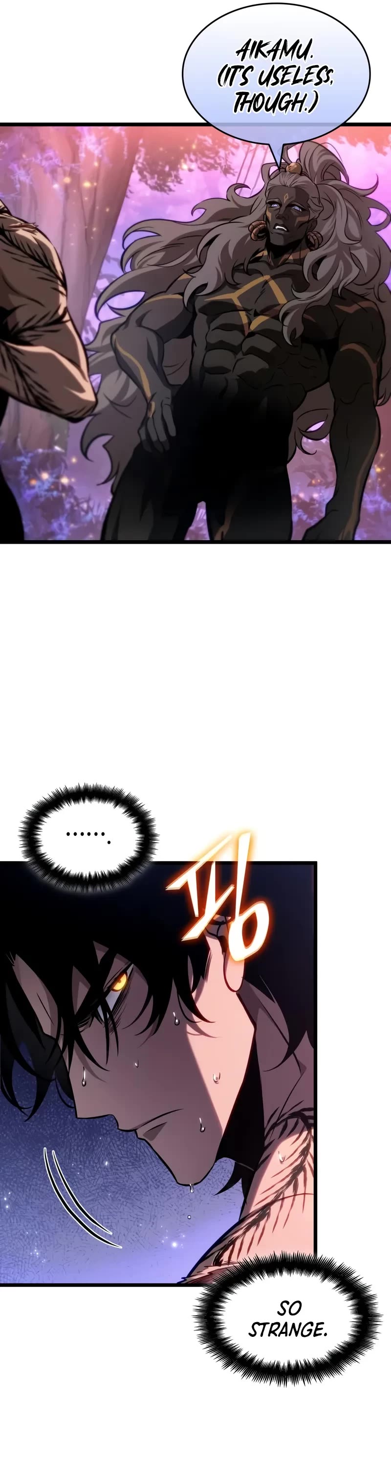 The World After the Fall Chapter 193 page 40 - Chapter 193