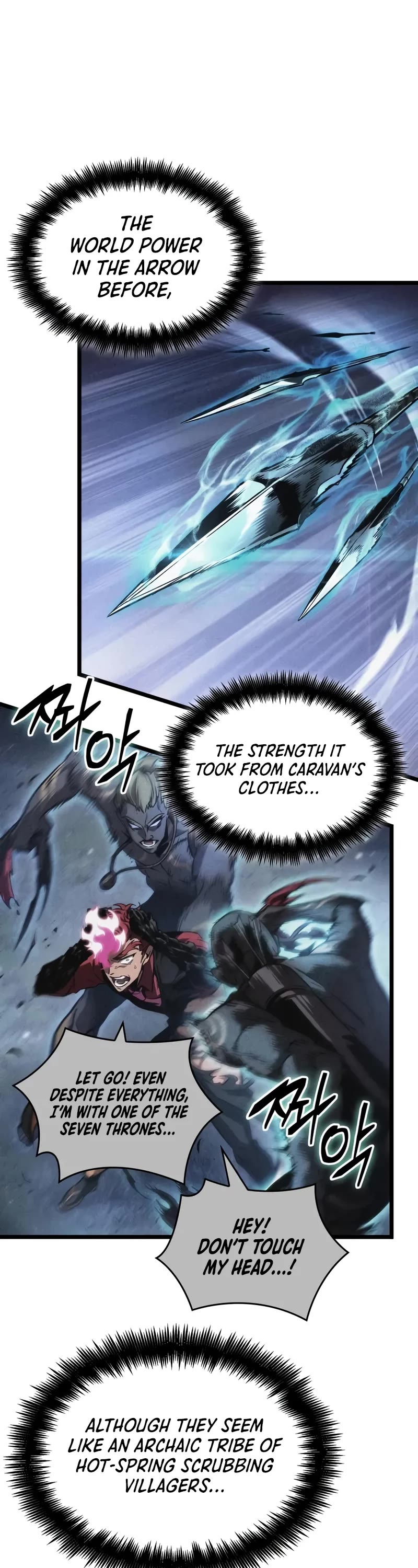The World After the Fall Chapter 193 page 41 - Chapter 193