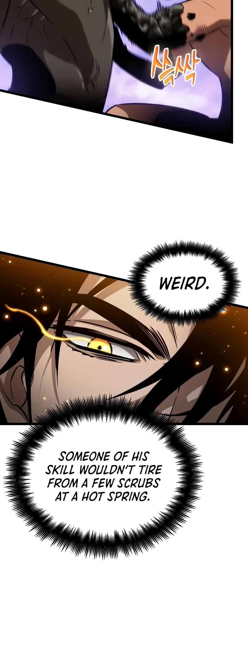 The World After the Fall Chapter 193 page 6 - Chapter 193