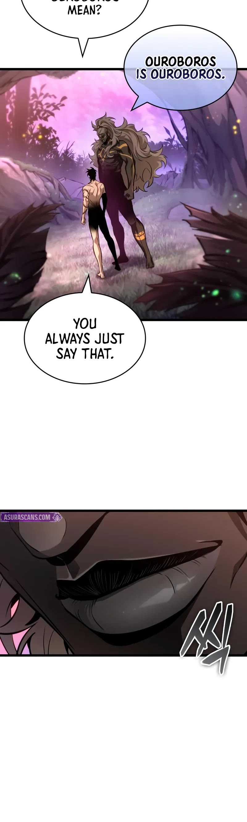 The World After the Fall Chapter 194 page 11 - Chapter 194