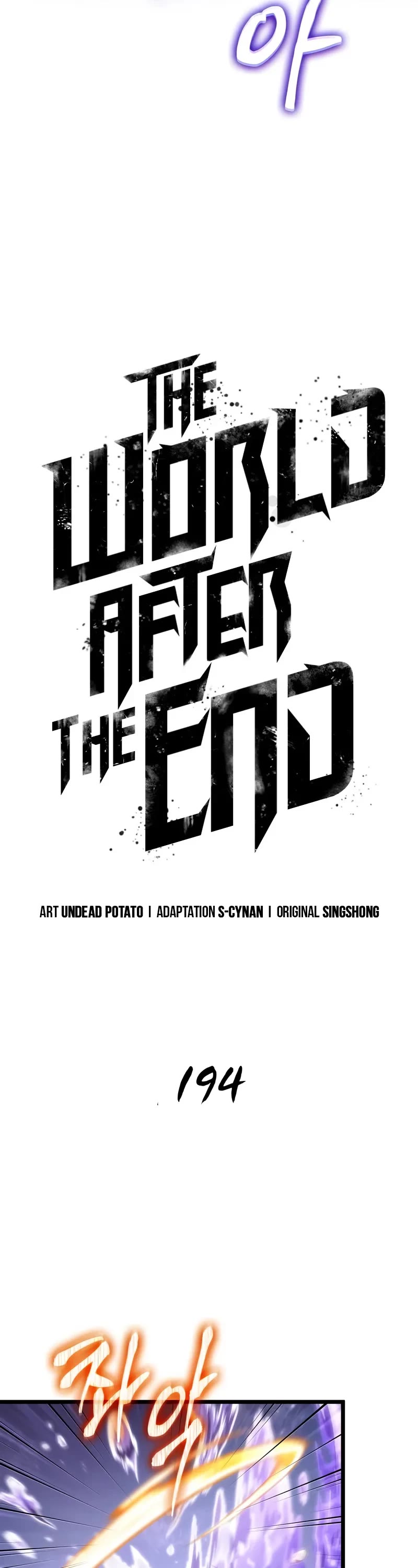 The World After the Fall Chapter 194 page 14 - Chapter 194