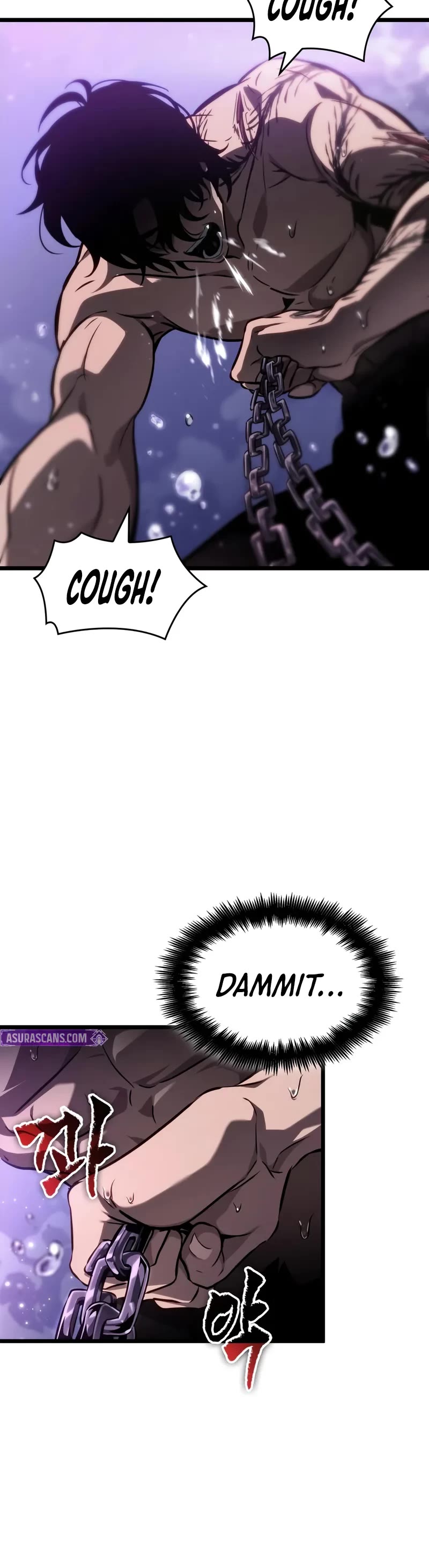 The World After the Fall Chapter 194 page 21 - Chapter 194