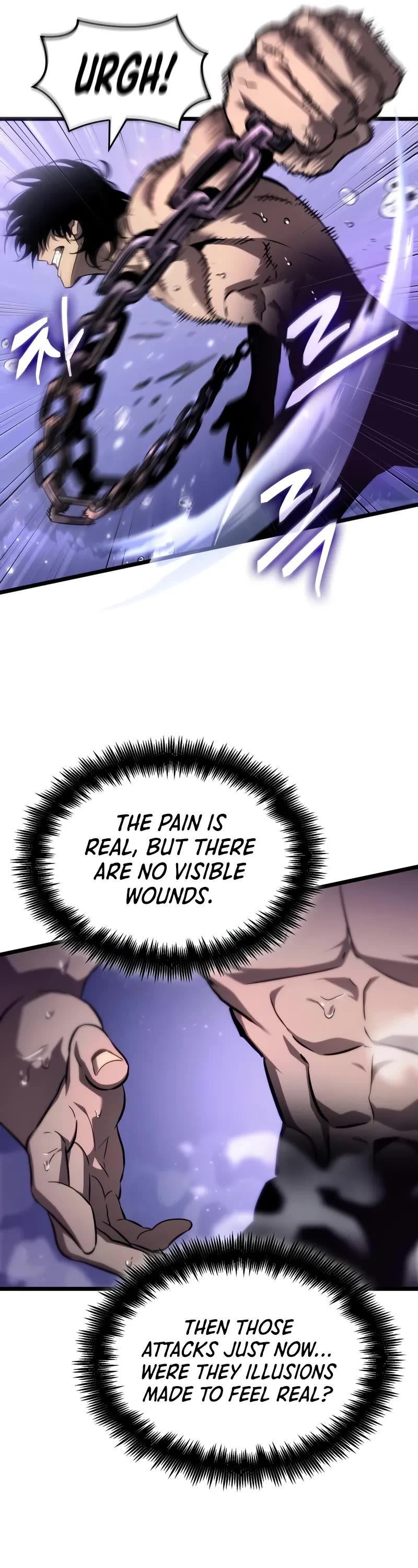 The World After the Fall Chapter 194 page 22 - Chapter 194