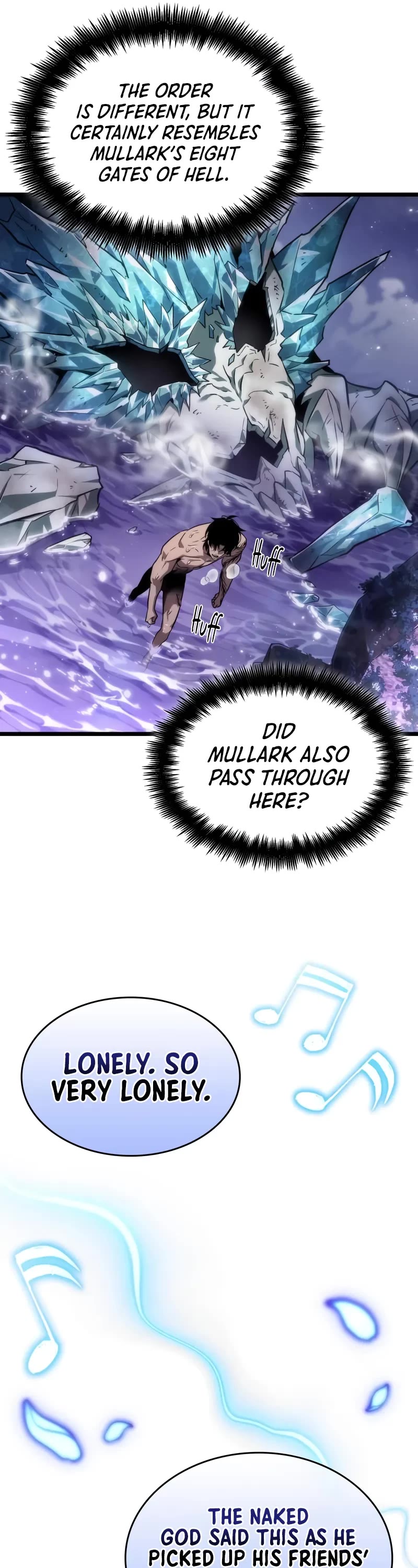 The World After the Fall Chapter 194 page 27 - Chapter 194