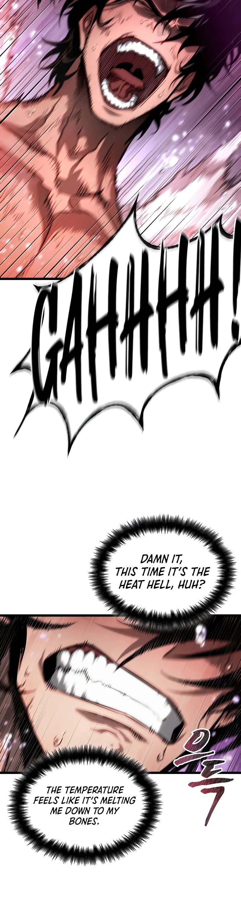 The World After the Fall Chapter 194 page 33 - Chapter 194