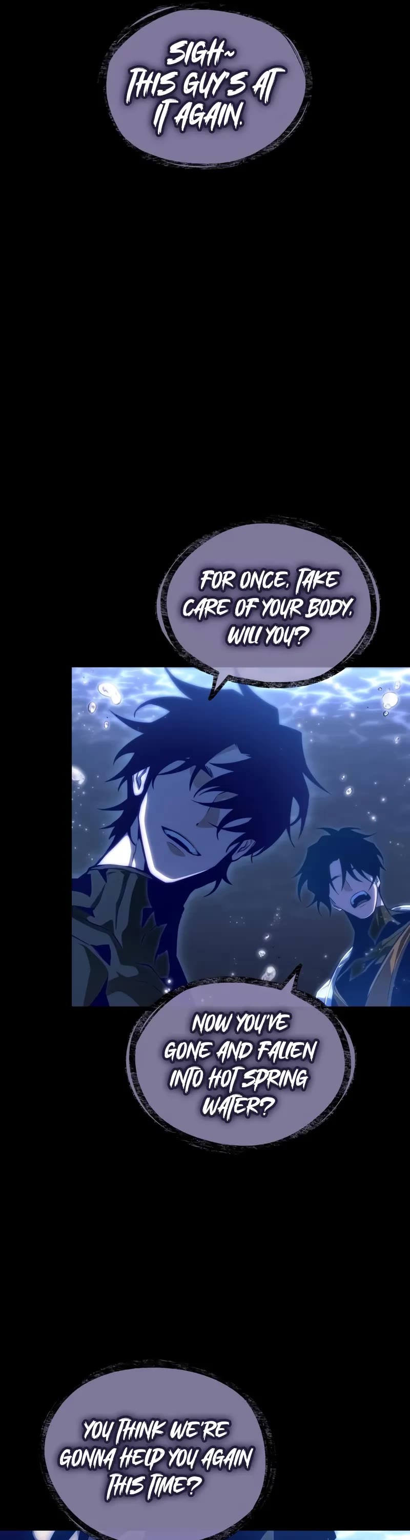 The World After the Fall Chapter 194 page 37 - Chapter 194