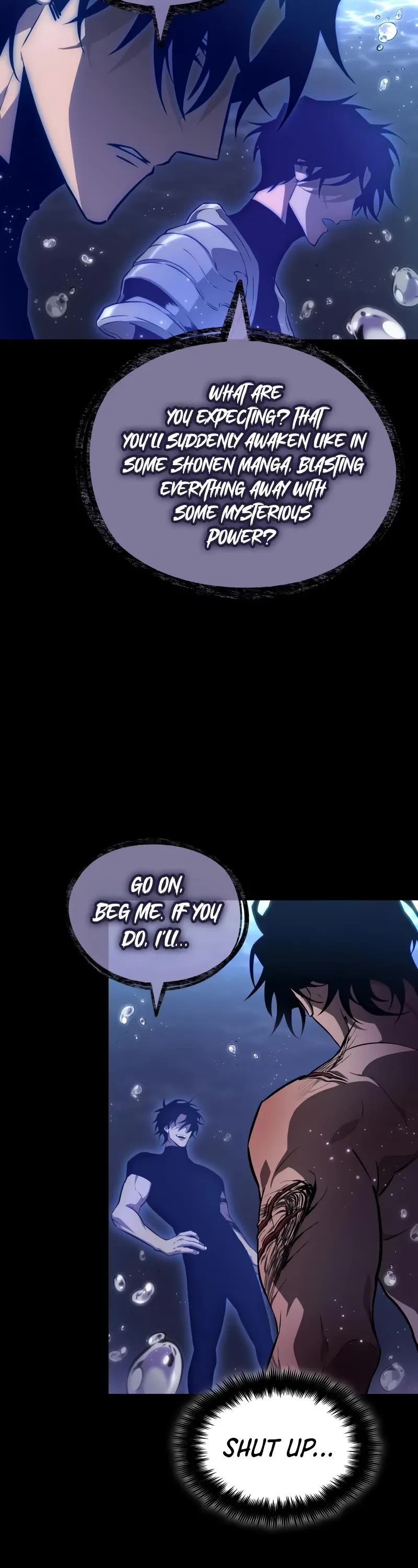 The World After the Fall Chapter 194 page 38 - Chapter 194