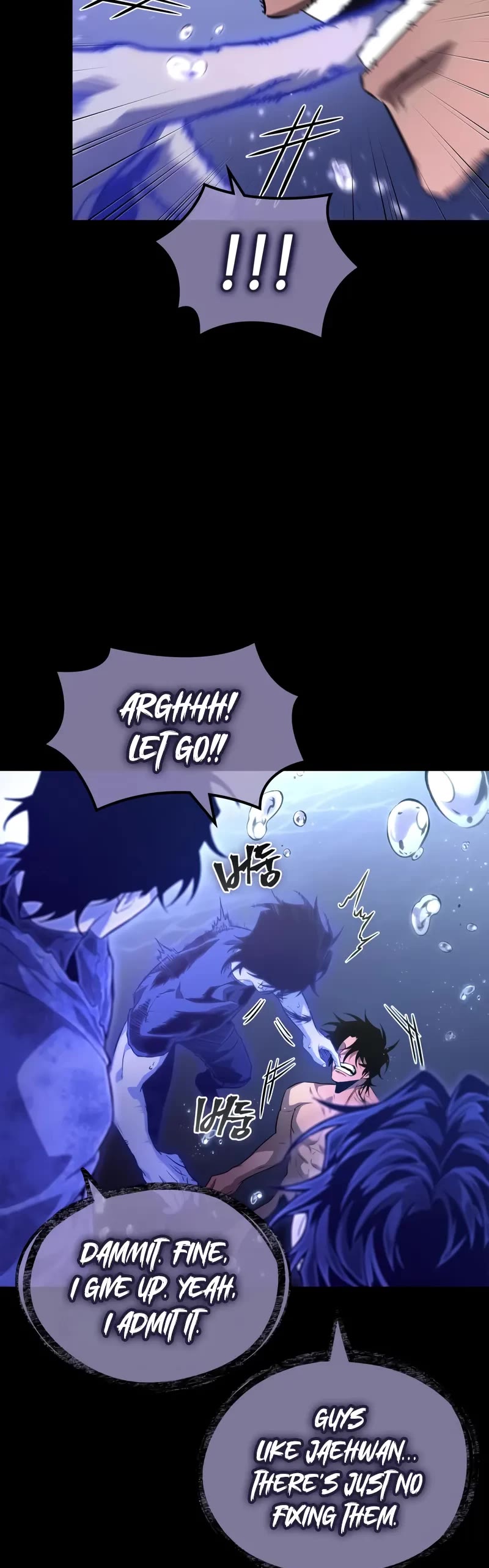 The World After the Fall Chapter 194 page 40 - Chapter 194