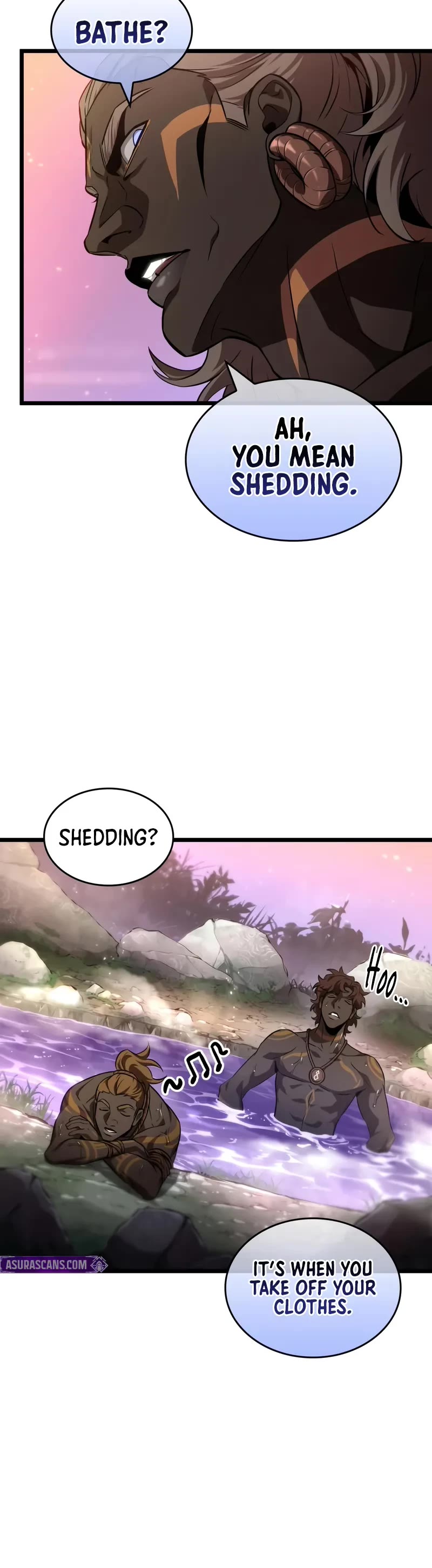 The World After the Fall Chapter 194 page 6 - Chapter 194