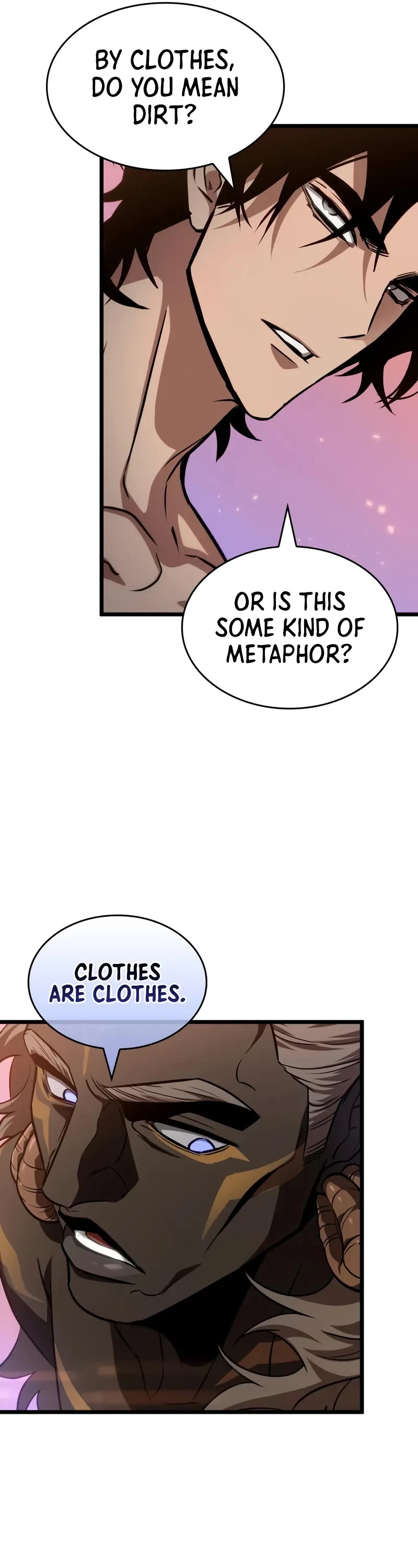 The World After the Fall Chapter 194 page 7 - Chapter 194