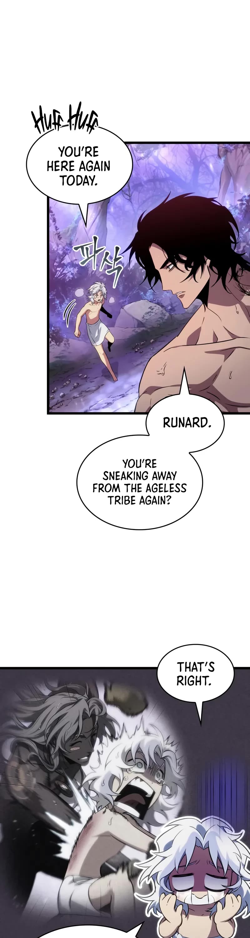 The World After the Fall Chapter 195 page 14 - Chapter 195