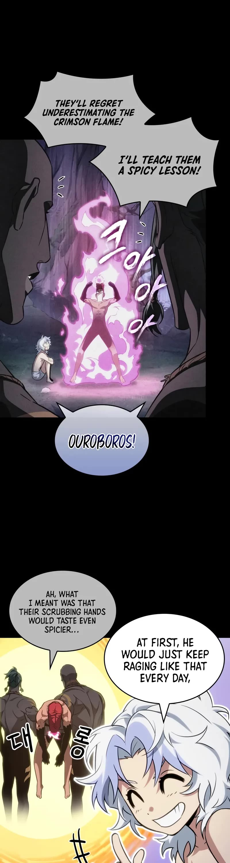 The World After the Fall Chapter 195 page 18 - Chapter 195