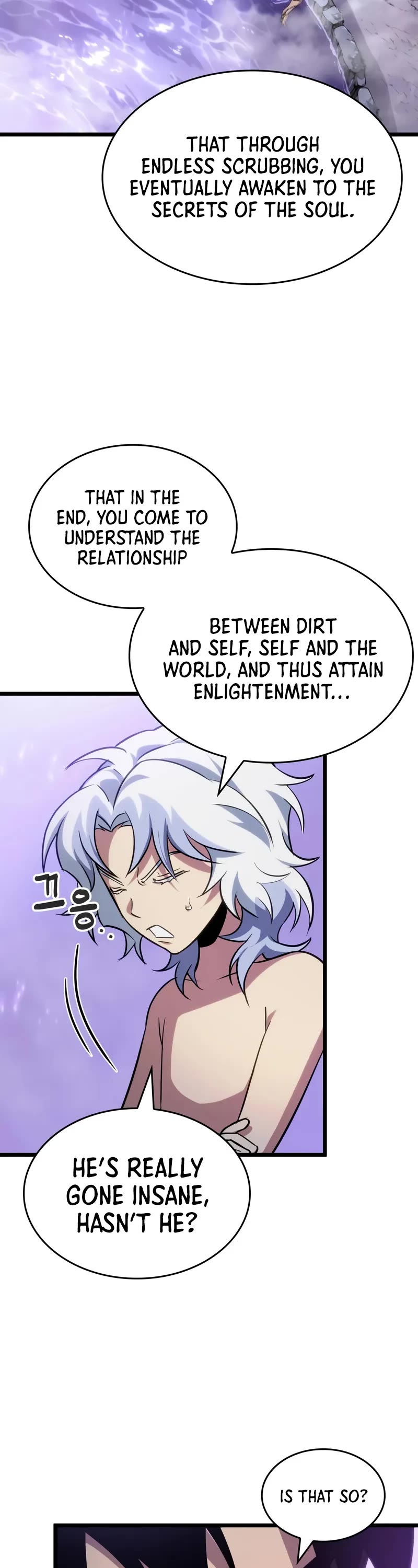 The World After the Fall Chapter 195 page 20 - Chapter 195
