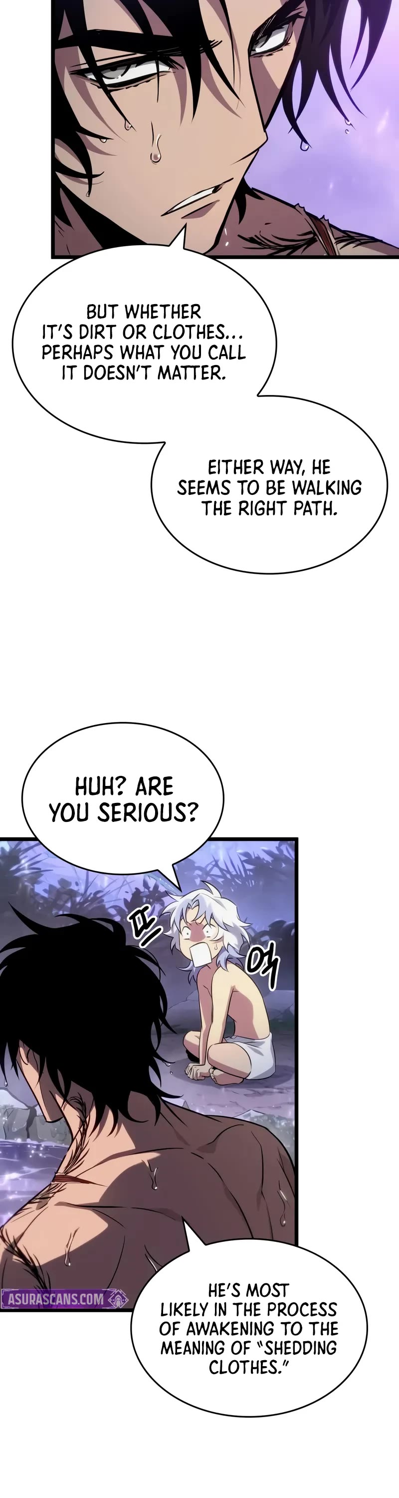 The World After the Fall Chapter 195 page 21 - Chapter 195