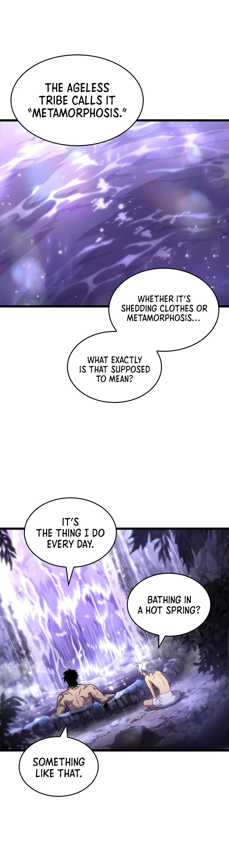 The World After the Fall Chapter 195 page 22 - Chapter 195