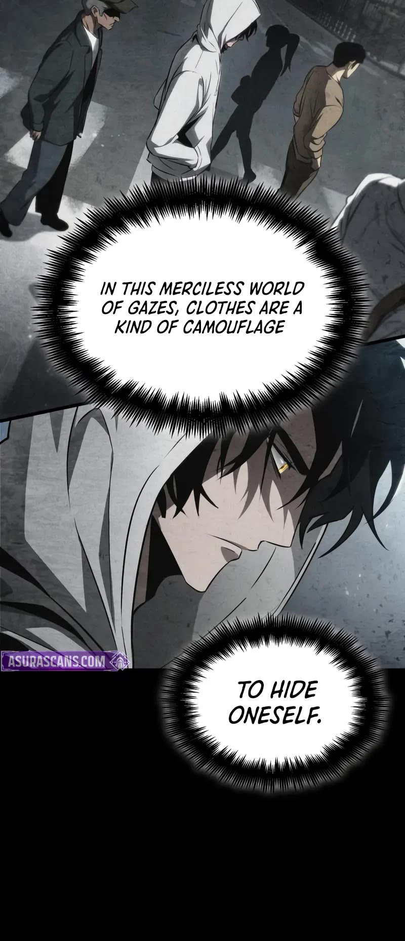 The World After the Fall Chapter 195 page 25 - Chapter 195